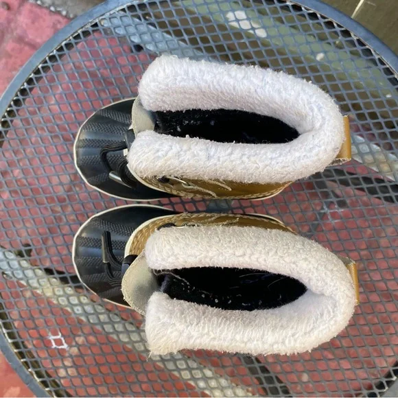 Sorel Toddler 9c Winter Snow Boots - Picture 6 of 7